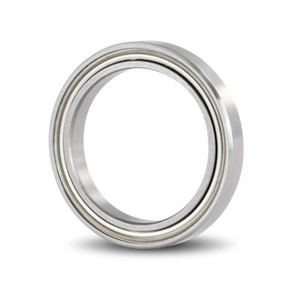 SS-C-6701-ZZ Deep Groove Ball Bearings of the series C67 (Hybrid)