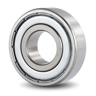 SS-6200-ZZ Deep Groove Ball Bearings SS62 (Stainless Steel)