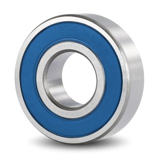 SS-6201-2RS Deep Groove Ball Bearings SS62 (Stainless Steel)