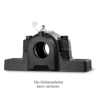 SNL517-TG / Shaft: 75 mm Split Plummer Block Housing