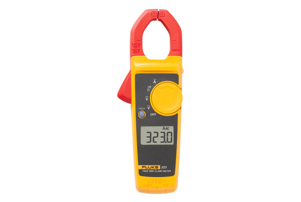 Fluke 323 True RMS Clamp Meter