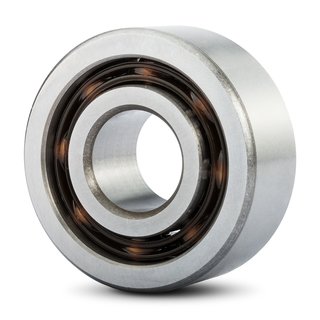 4308-TN Double Row Deep Groove Ball Bearings 43