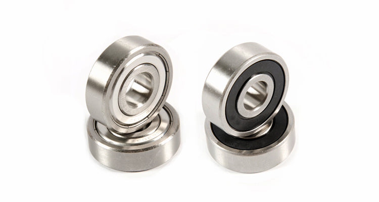 SS-6012-2RS Stainless Steel Deep Groove Ball Bearings