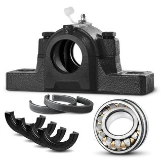 SNL-206-305-TG-Set5 Split Plummer Block Housings