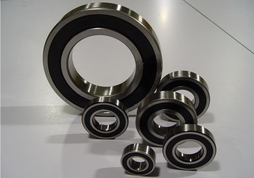 6200-2RS Deep groove ball bearings Radial Ball Bearings