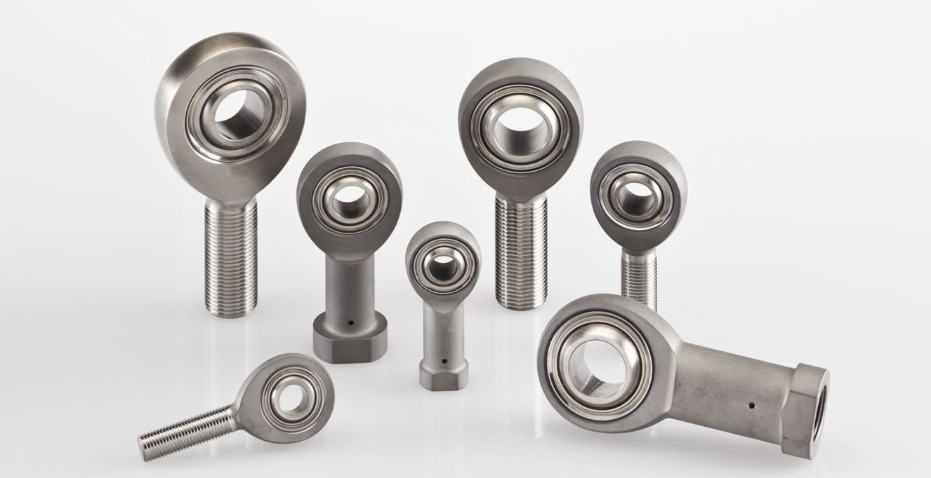 TSM8 Rod Ends - Requiring Maintenance Bearings