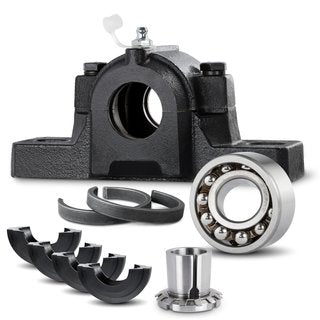 SNL-509-TG-Set4 Split Plummer Block Housings