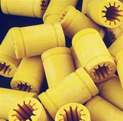 20mm Polymer Linear Ball BushingLm20uu Works with 20mm (0.7874") Shafts