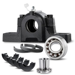 SNL-217-TG Split Plummer Block Housings