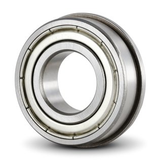 F-6001-ZZ Deep Groove Ball Bearings F60 (Flanged)