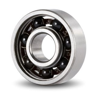SS-C-MR128-W2.5-TN Miniature Deep Groove Ball Bearings