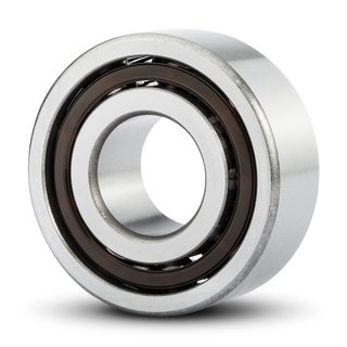 4206-TN Double Row Deep Groove Ball Bearings 42