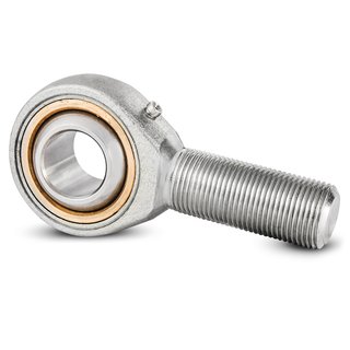 TSM12 Rod Ends - Requiring Maintenance Bearings