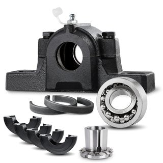 SNL-510-608-TG-Set1 Split Plummer Block Housings