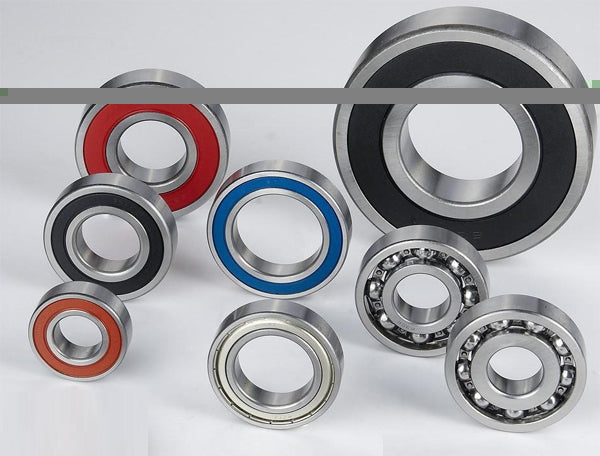 SS-C-6702-2RS Deep Groove Ball Bearings of the series C67 (Hybrid)