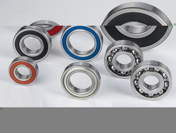 C-63801-2RS-TN Deep Groove Ball Bearings C638 (Hybrid)