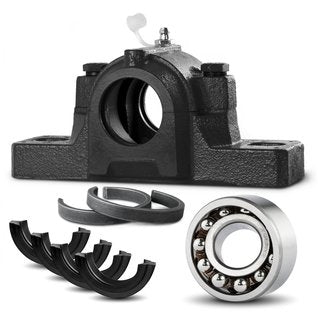 SNL-215-TG-Set4 Split Plummer Block Housings