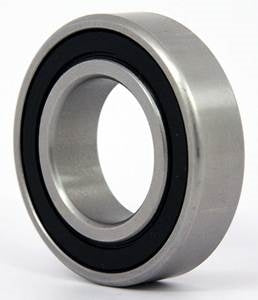 6001-2RS Sealed Bearing 12x28x8