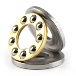 SS-F7-13M Axial Deep Groove Ball Bearings
