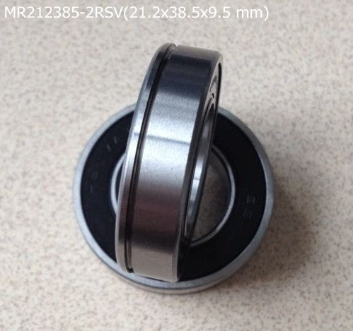 MR212385-2RSV cutting-edge dental plate spline shaft bearings