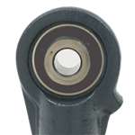 GRHA206-19 Hanger Bearing GRIP-IT 360 degree 1 3/16" Inch Bearings