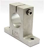 20mm DiameterAluminium Shaft Support