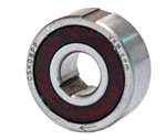 CSK8PP One way Bearing with Keyway Sprag Freewheel Backstop Clutch