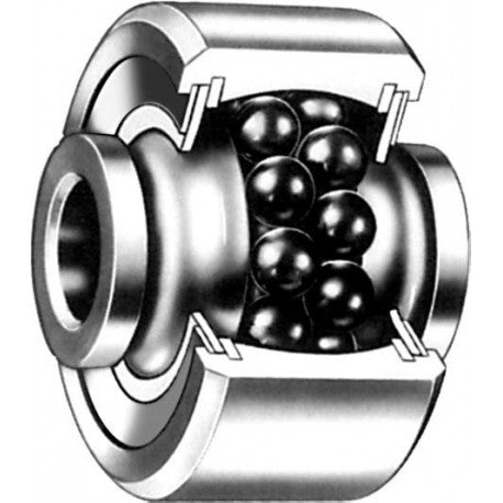 MDSP4FS428 FIJ Double-Row Self-Aligning Ball