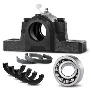 SNL-216-TG-Set1 Split Plummer Block Housings