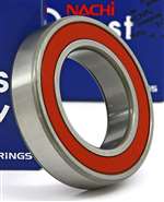 6301-2NSE Nachi Bearing 12x37x12 Sealed C3 Japan