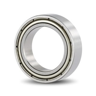 SS-C-63801-ZZ Deep Groove Ball Bearings C638 (Hybrid)
