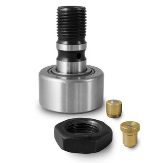 NUKR72 Type Track Rollers Bearings