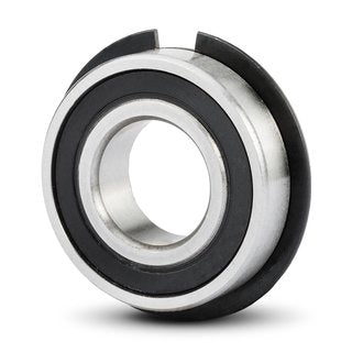 6004-NR-2RS Deep Groove Ball Bearings 60 NR (Slot + Snap Ring)