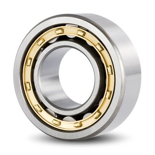 NJ2208-E-M Cylindrical Roller Bearings NJ2208EM