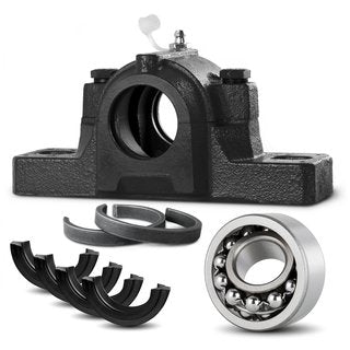 SNL-206-305-TG-Set4 Split Plummer Block Housings