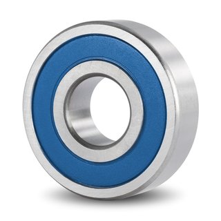 SS-6301-2RS Deep Groove Ball Bearings SS63 (Stainless Steel)