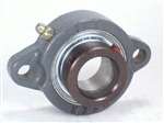 FHLF204-12 Bearing Flange Narrow Steel 2 Bolt 3/4" Inch