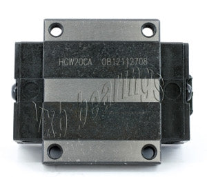20mm Square Slide Unit Block Linear MotionTo be used with 20mm Rail