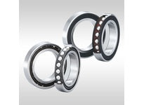 NSK 7203CTRSULP4Y Single Row Angular Contact Ball Bearings ,Super Precision Bearings