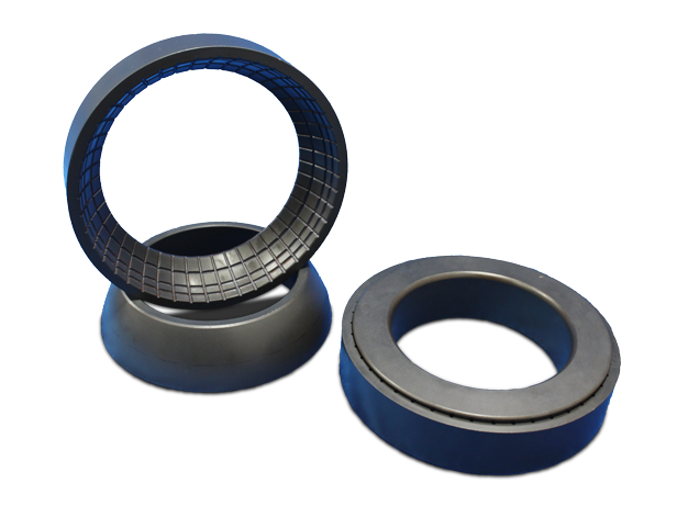 GE30-SW GAC30F GAC30T Angular contact spherical plain bearings