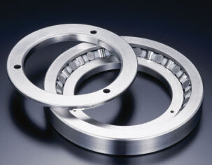 XR820060 Crossed roller bearing