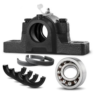 SNL-205-TG-Set2 Split Plummer Block Housings