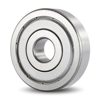 6403-ZZ Deep Groove Ball Bearings 64