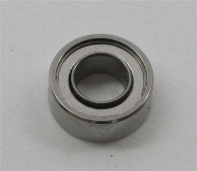 SR144TLKZ1W02N Dental Handpiece ABEC-7 Ceramic Angular Contact Groove Bearing with shield