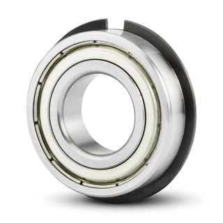 6006-NR-ZZ Deep Groove Ball Bearings 60 NR (Slot + Snap Ring)