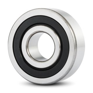 RMS07-2RS Deep Groove Ball Bearings Inch RMS