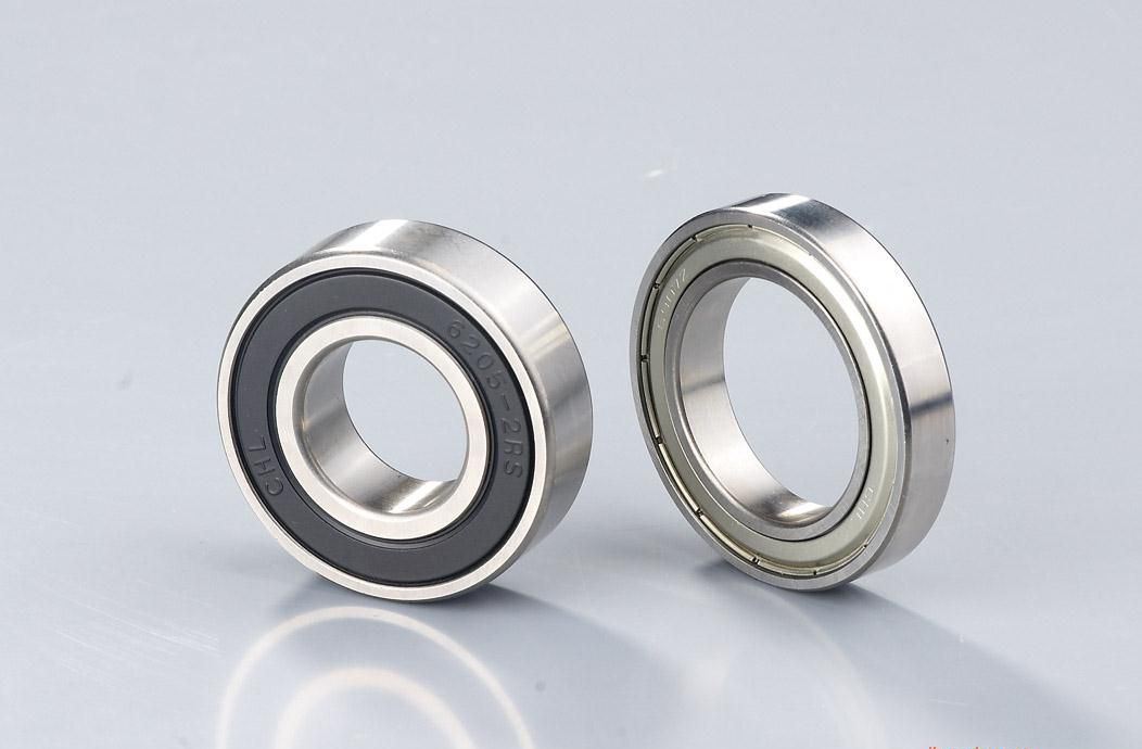 SS-6202-2RS-C3 Deep Groove Ball Bearings SS62 (Stainless Steel)