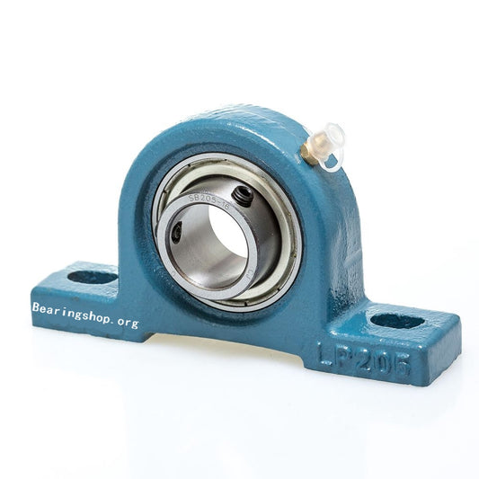 SBLP206-17G Bearings Unit 1-1/16'' Pillow Block Bearing