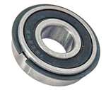 16232RSNR  5/8"x1 3/8"x7/16"  Go Kart Snap Ring Bearing