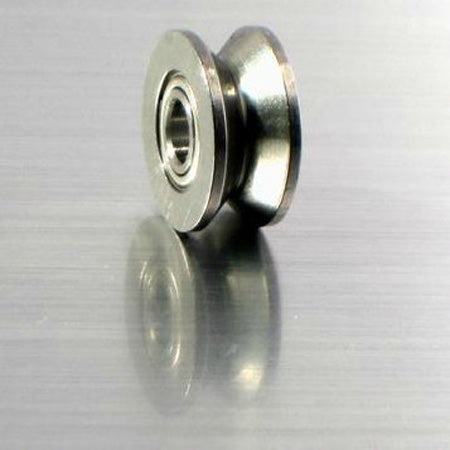 V6000ZZ Track guide ball bearing